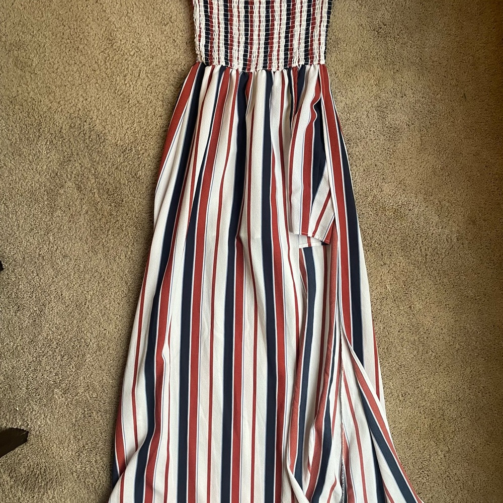 Romper with shorts